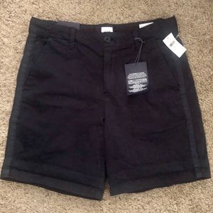 NWT Navy GAP Chino Shorts
